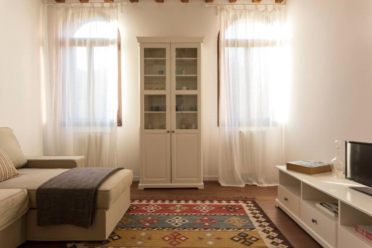 Ferienwohnung L'Altalena Di Francesca Venedig Exterior foto