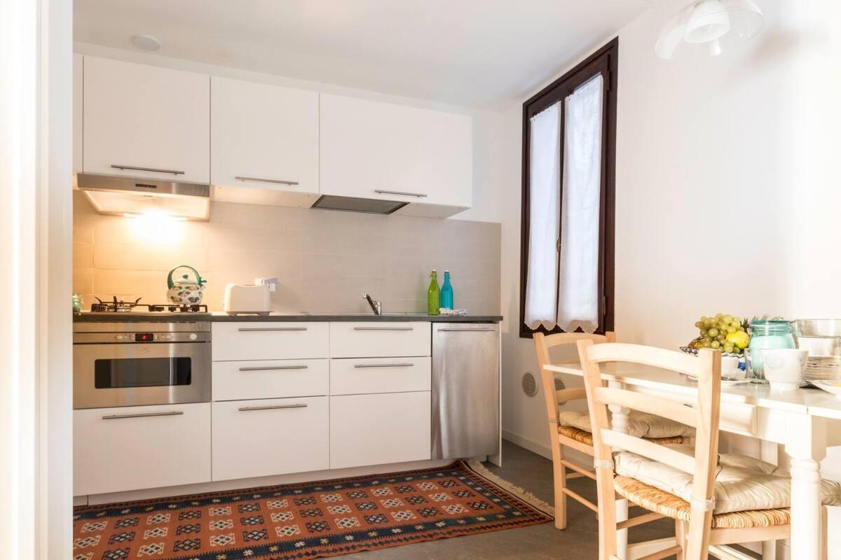 Ferienwohnung L'Altalena Di Francesca Venedig Exterior foto