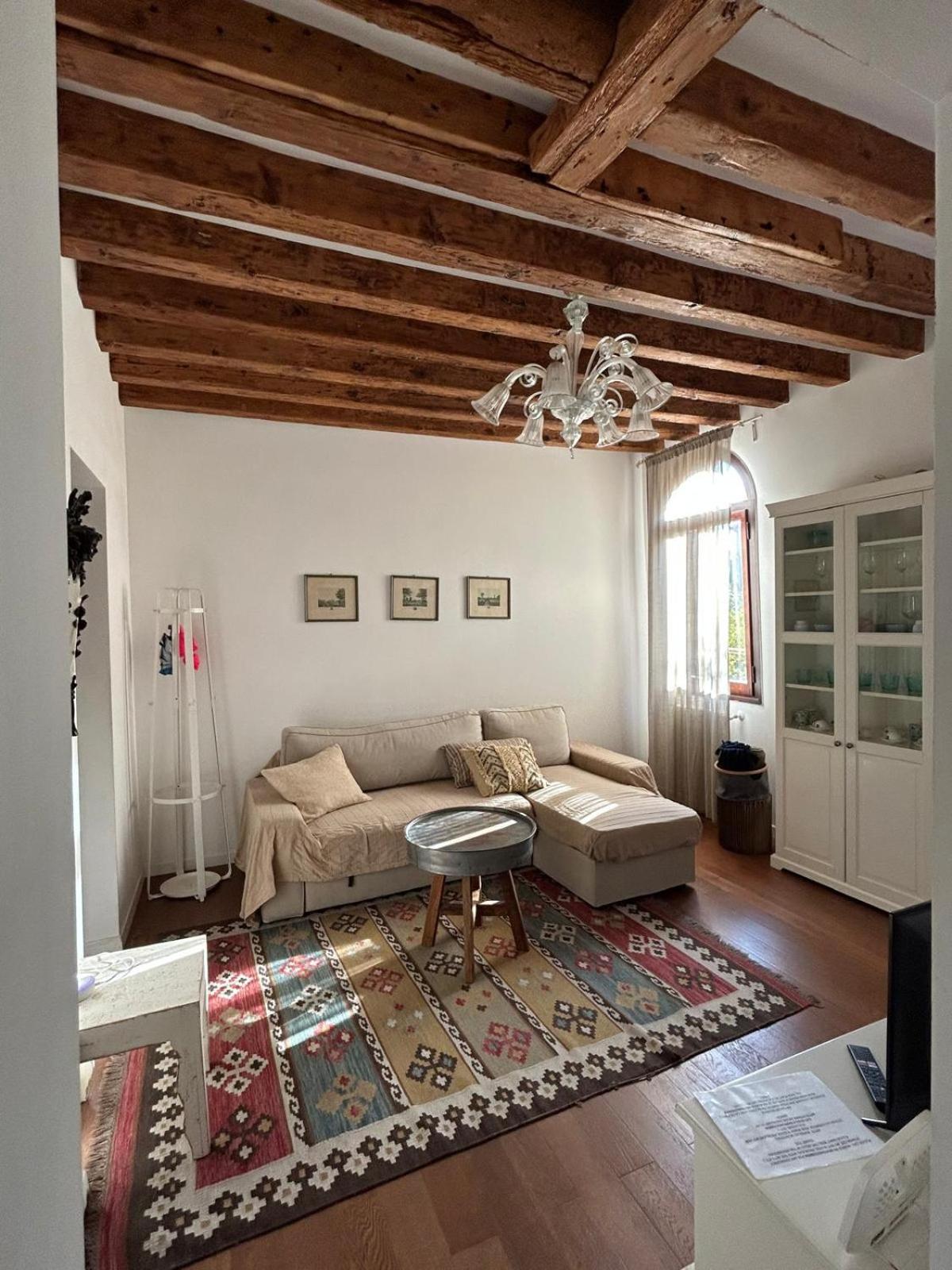Ferienwohnung L'Altalena Di Francesca Venedig Exterior foto